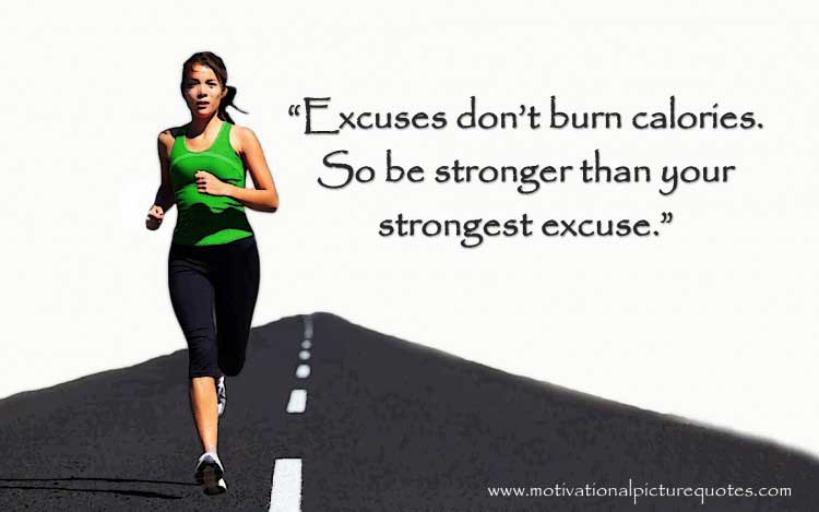 Inspiring Quotes for Exercise