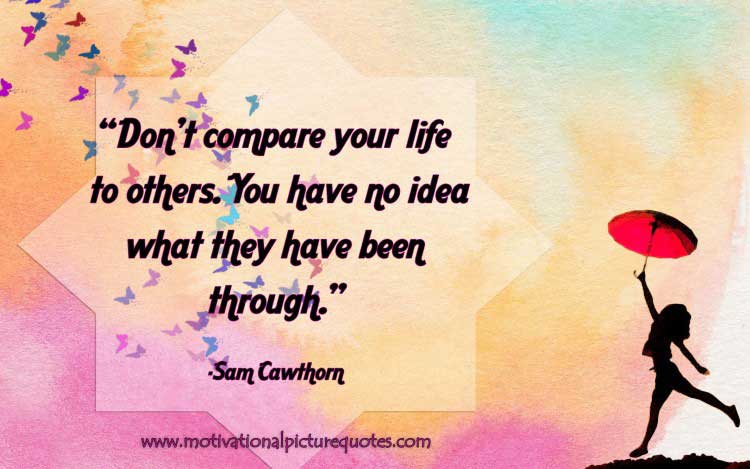 Motivational Quotes on Life by Sam Cawthorn