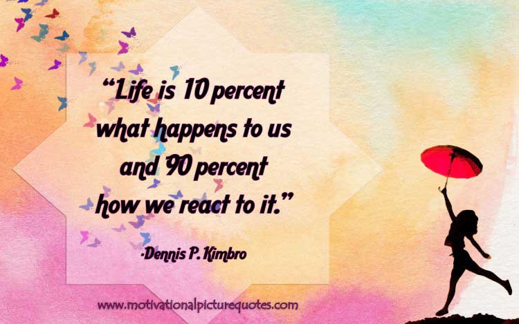 Dennis P. Kimbro life quote