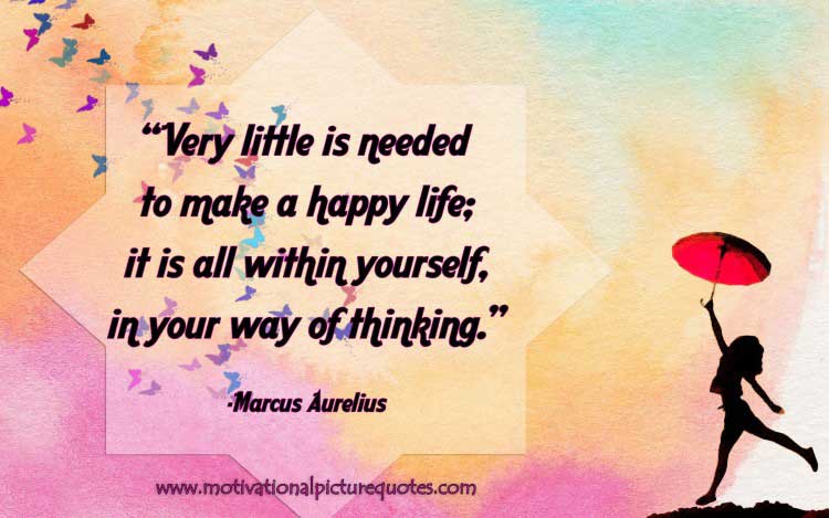 quotes about life by Marcus Aurelius