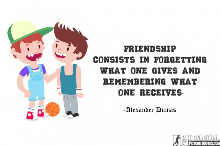 friendship wallpapers with quotes