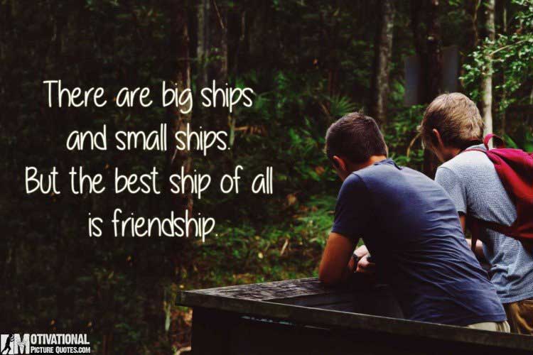 short best friend quotes image