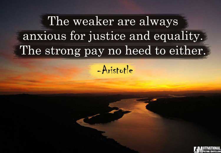 Aristotle strong quotes