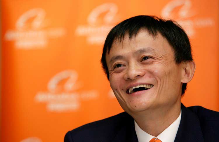 alibaba founder jack ma