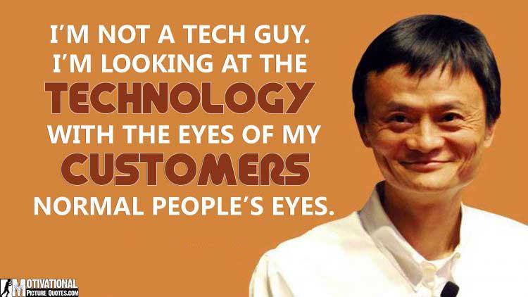 alibaba jack ma quotes