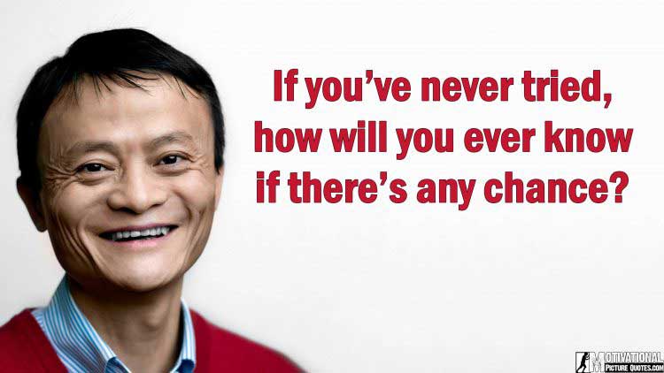 best jack ma quote image