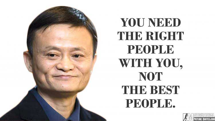 jack ma inspirational quotes