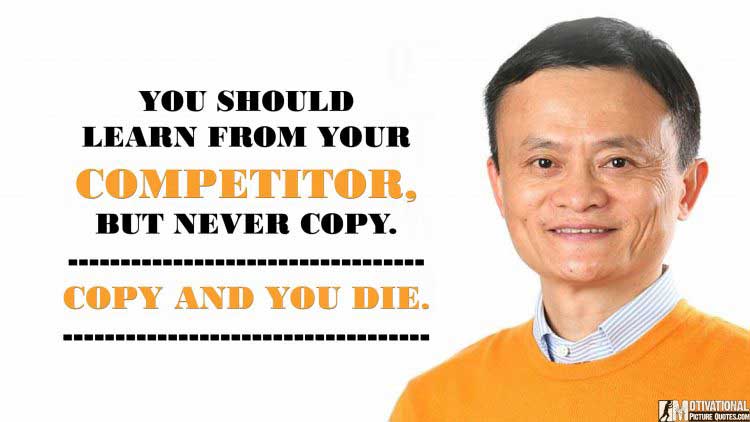 jack ma quote