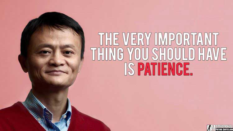 jack ma quote image