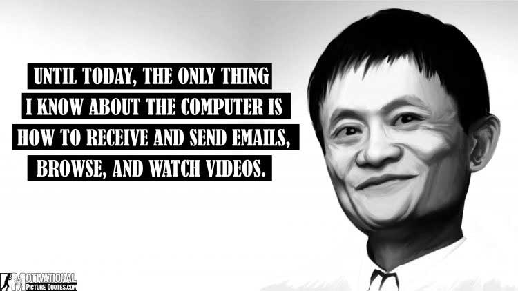 quotes from jack ma