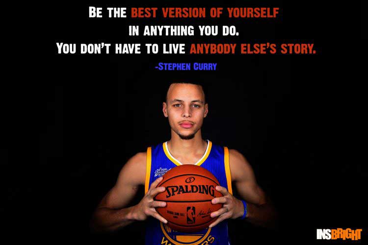 Stephen Curry Basketball Quotes