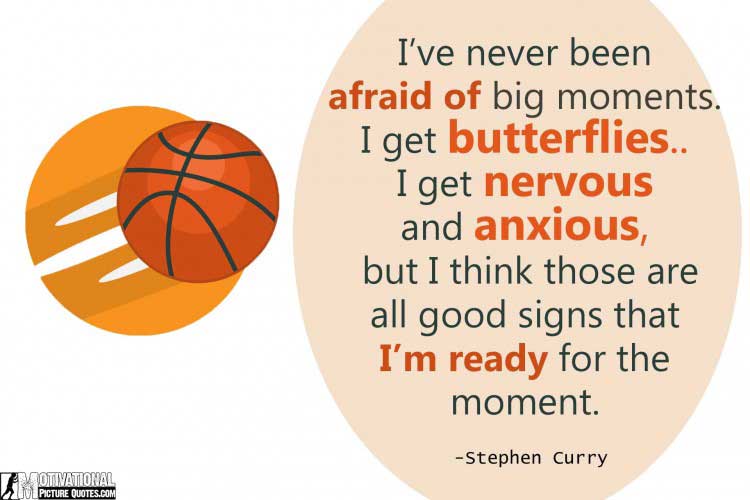 basketball inspirational quotes images by Stephen Curry