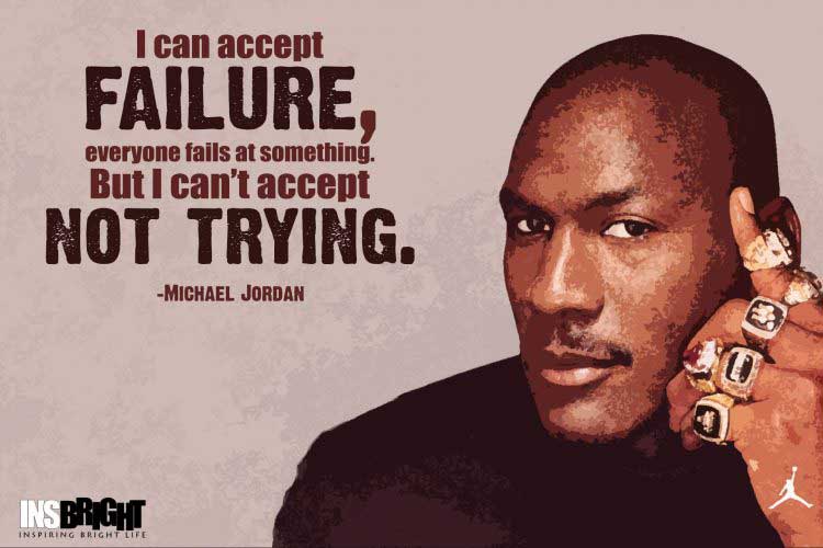 basketball quotes Michael Jordan