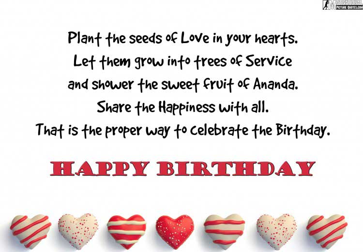 Birthday Quotes For Her