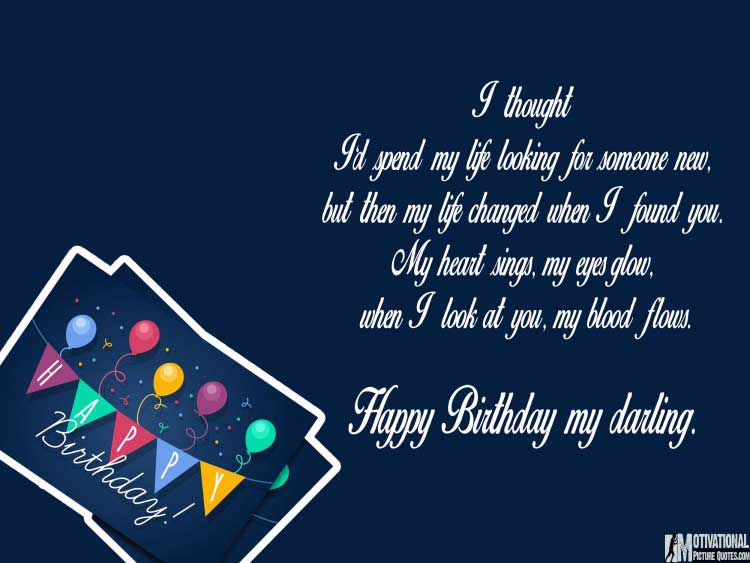 birthday quotes for boyfriend