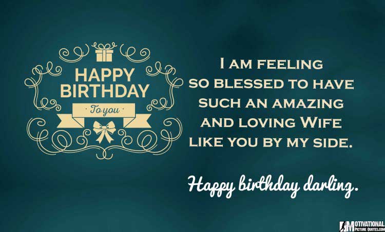 sweet birthday quotes for her