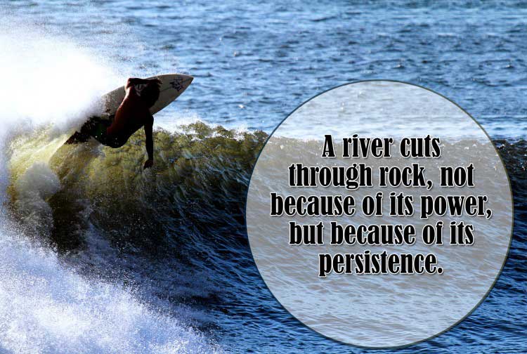 Motivational Quotes About persistence