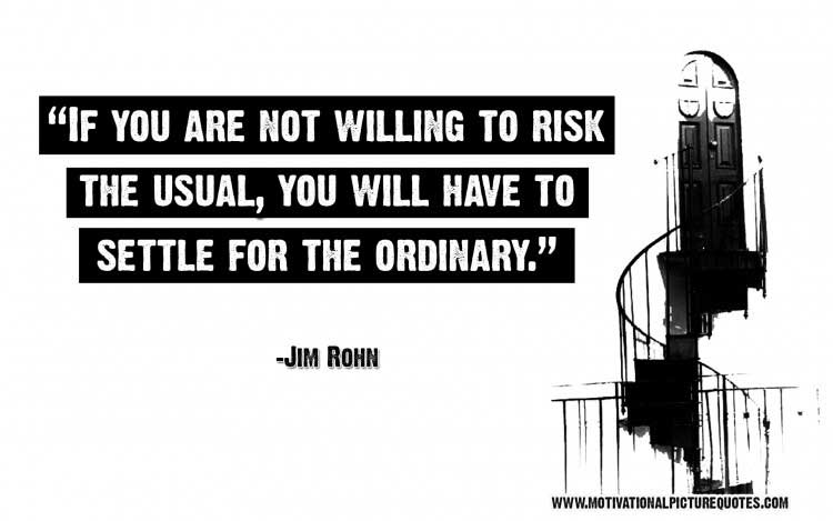 best Jim Rohn quotes on success