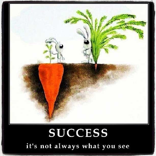 Inspirational Picture about success