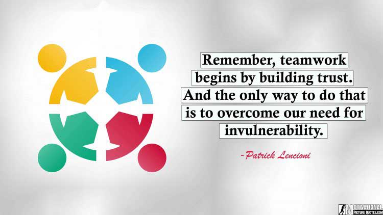 inspirational team building quotes