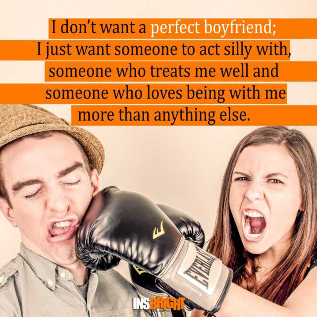 perfect boyfriend quotes