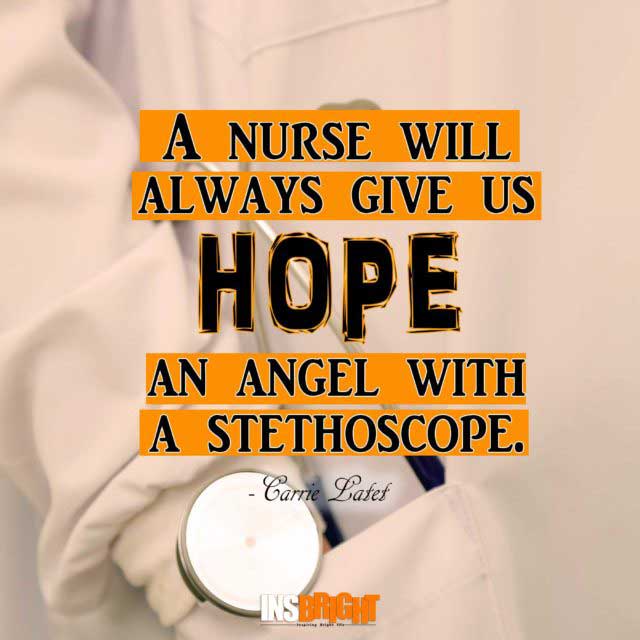 famous nursing quotes