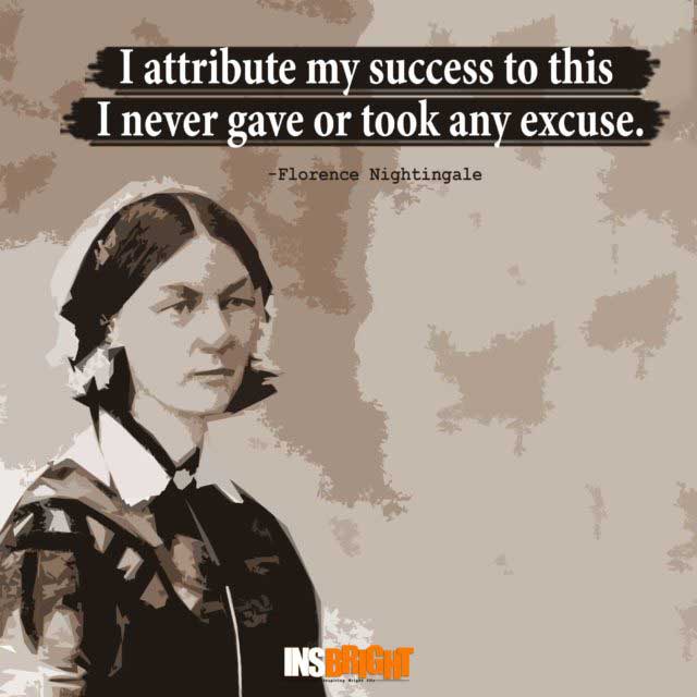 florence nightingale nursing quotes