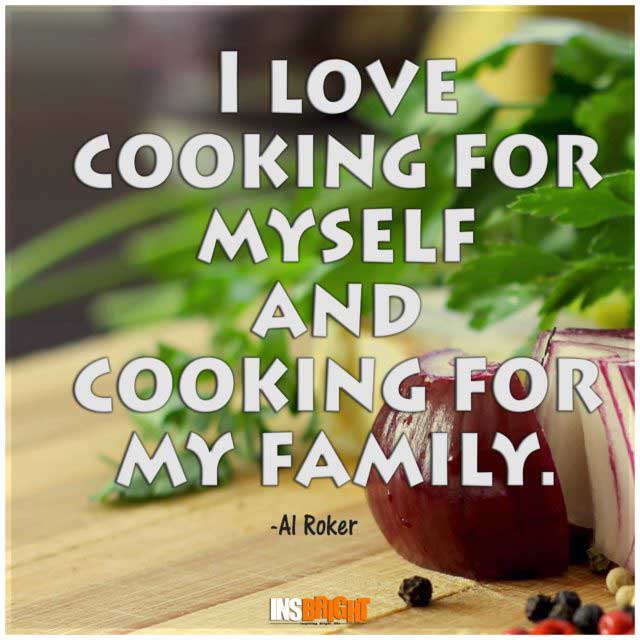 i love cooking quotes