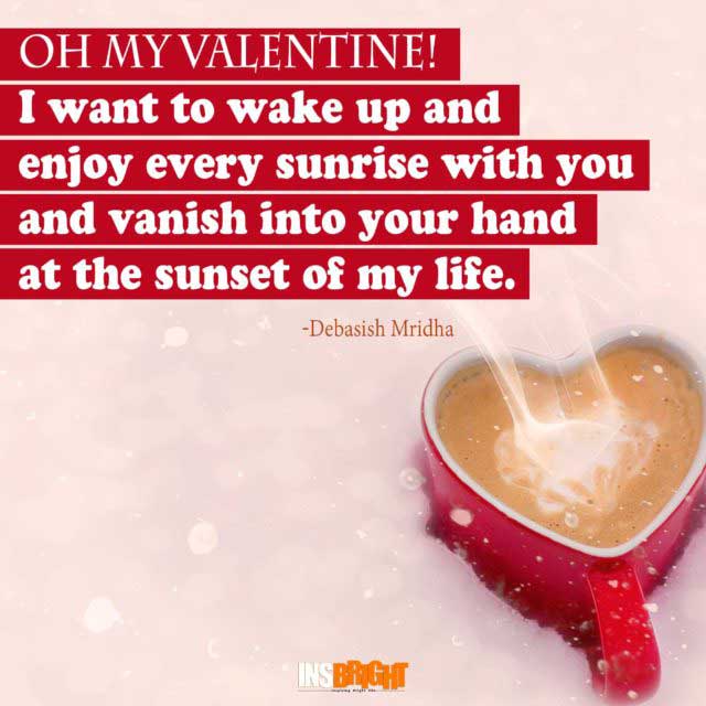 oh my valentine quotes