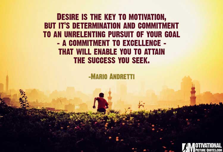 motivational quotes by Mario Andretti