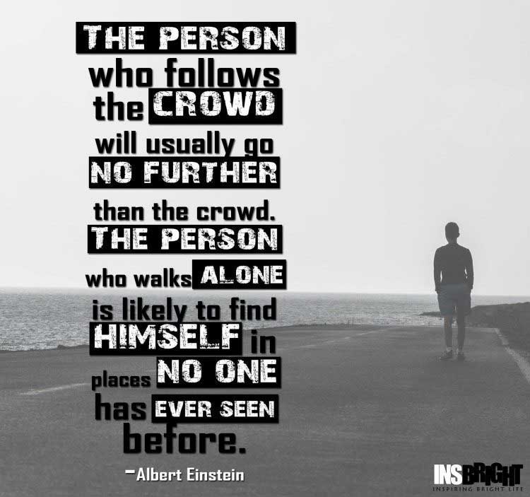 Motivational Picture Quotes about Being Different