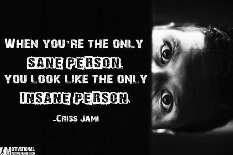 Criss Jami Quotes about Being Unique
