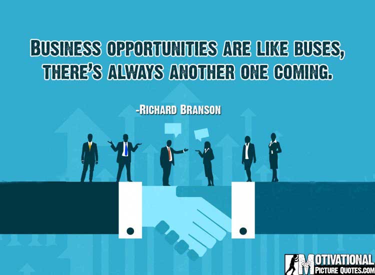 Richard Branson quotes business