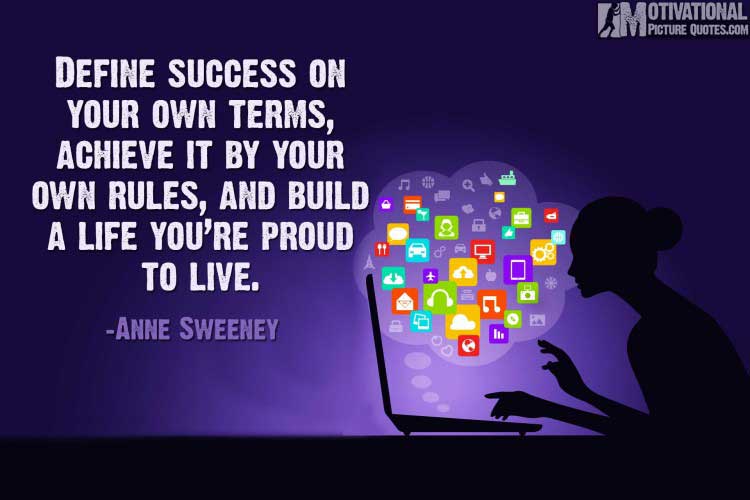 Inspirational Entrepreneurship Quotes by Anne Sweeney 