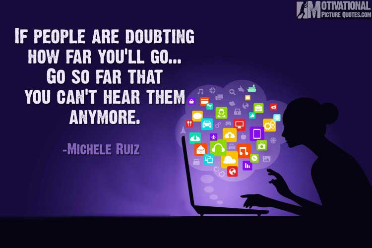 Women Entrepreneurs Quotes by Michele Ruiz