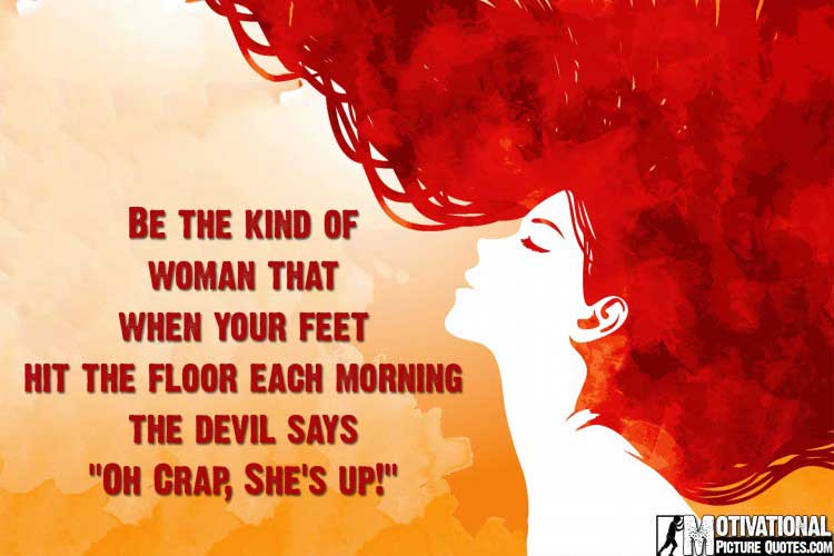 Motivational women empowerment quotes