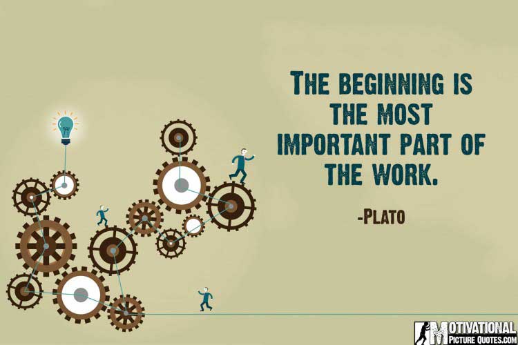 work quotes images by Plato