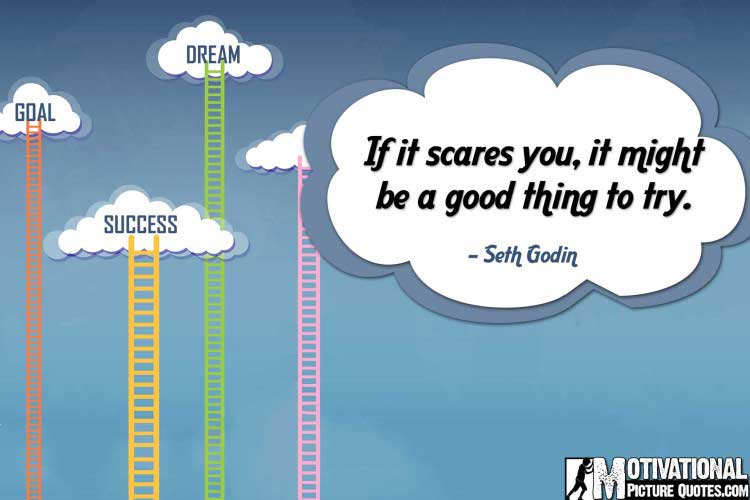 motivational career quotes by Seth Godin