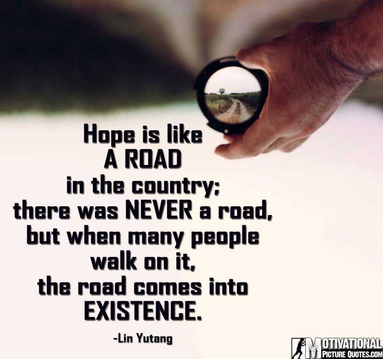 Don't Lose Hope Quotes Images