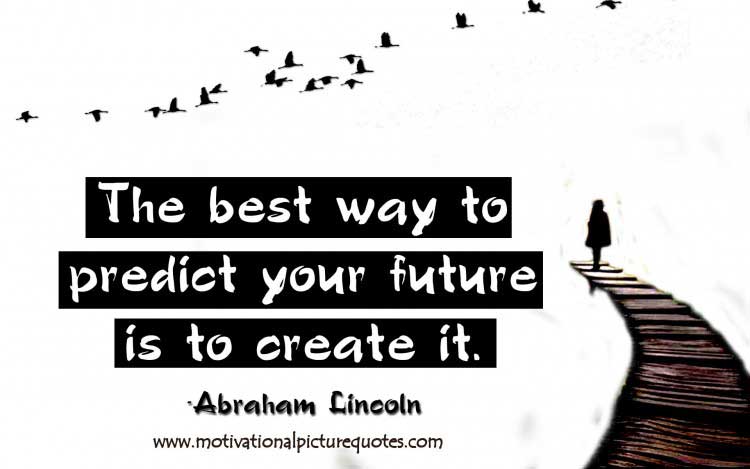 Inspirational Quotes about Future Plans in Life
