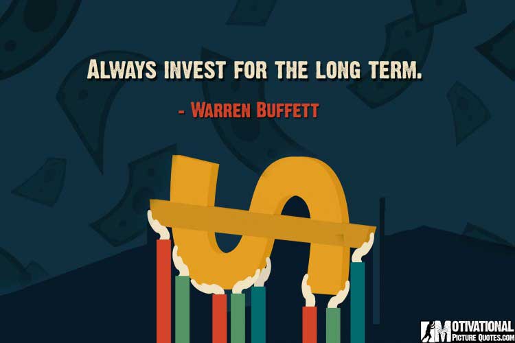 inspirational investment quotes by Warren Buffett 