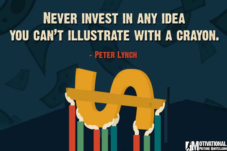 investment quote by Peter Lynch