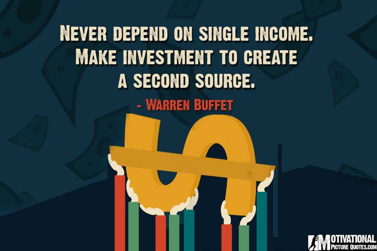 quotes on investment by Warren Buffet