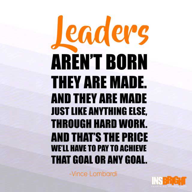 powerful leadership quotes