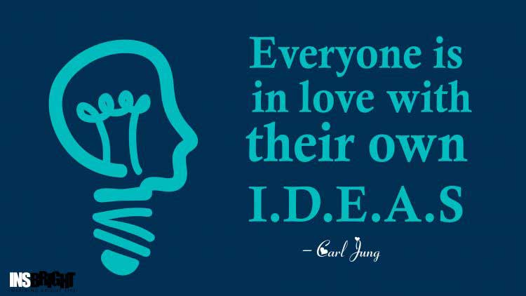 best ideas quotes pic by Carl Jung