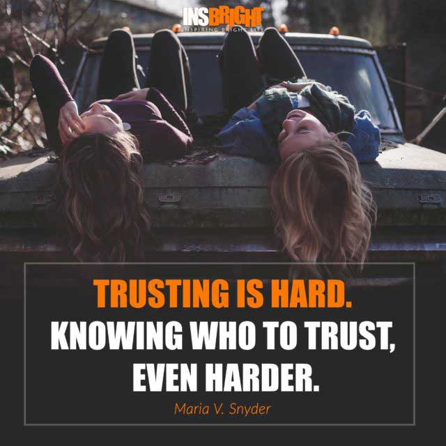 trust issues quotes for her