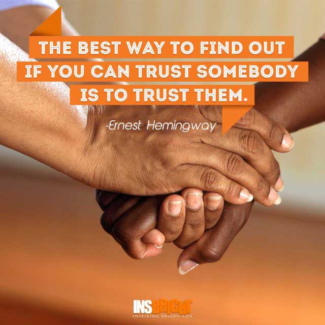 trust quotes images