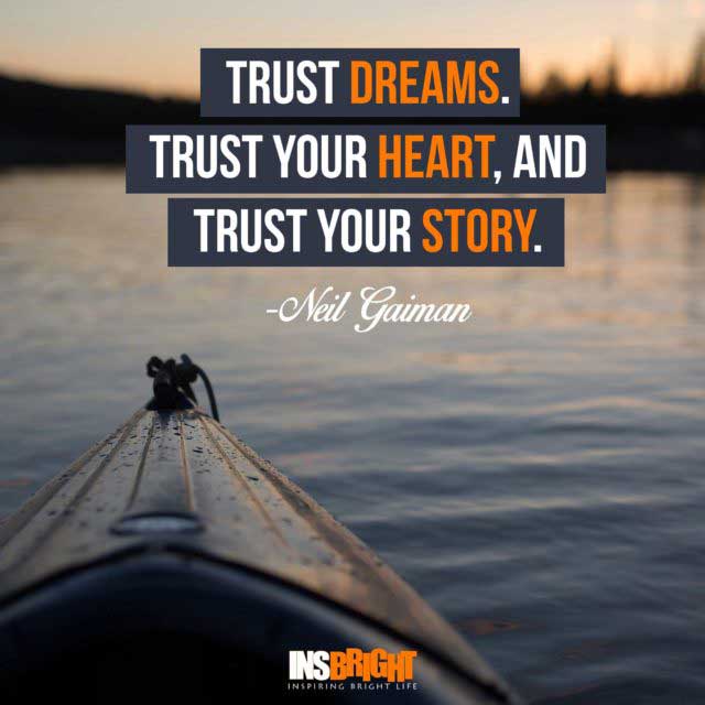 trust your heart quotes