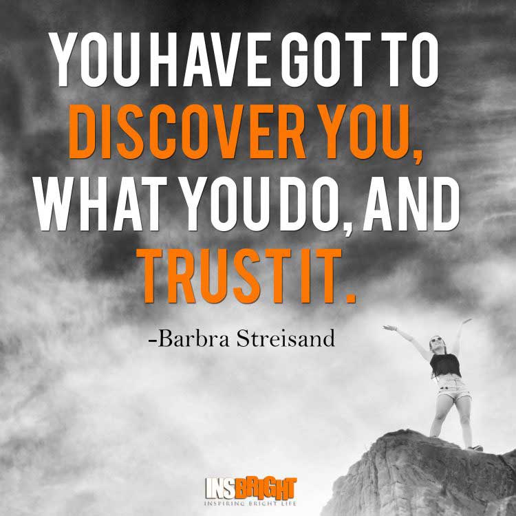 trust yourself quotes images