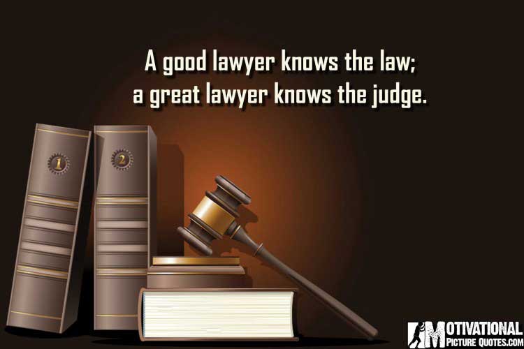 best quotes on lawyer